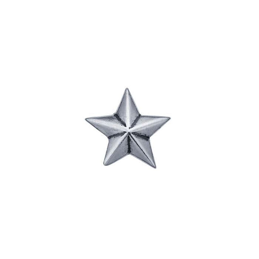 Sterling Silver Star Charm for Floating Glass Lockets