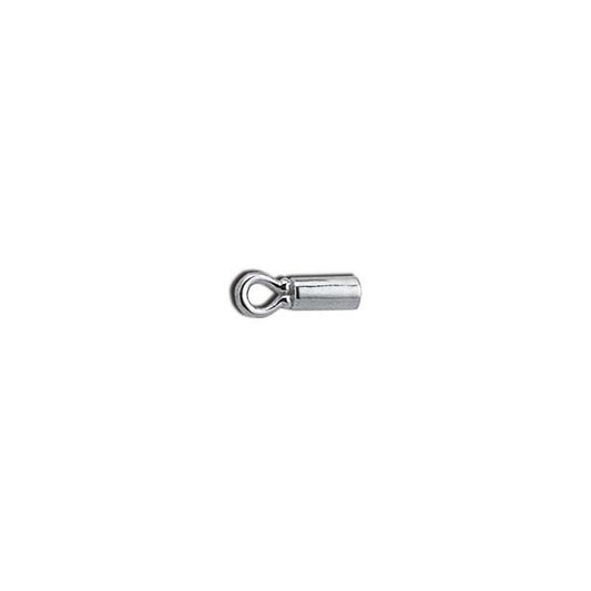 Sterling Silver End Cap