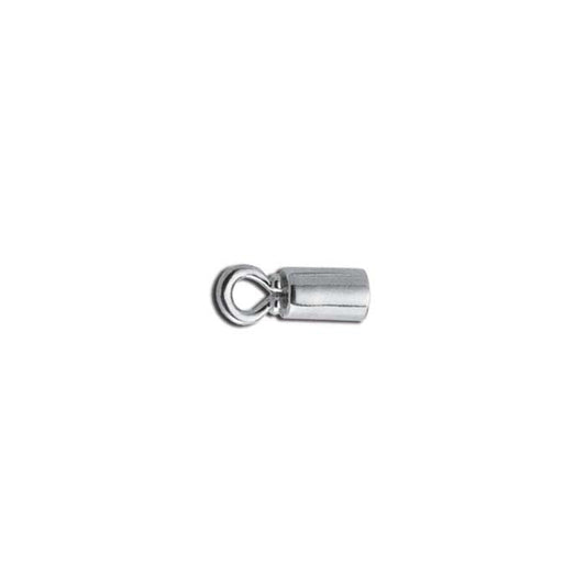 Sterling Silver End Cap