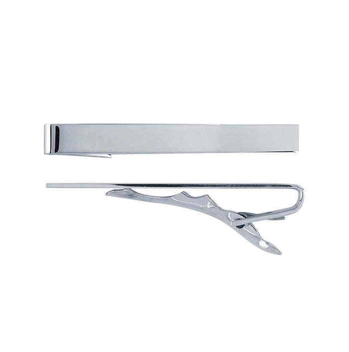 Sterling Silver Tie Bar