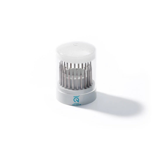 LYNX Sylinder Firkantet Enkeltskjært Bor, 1.4mm