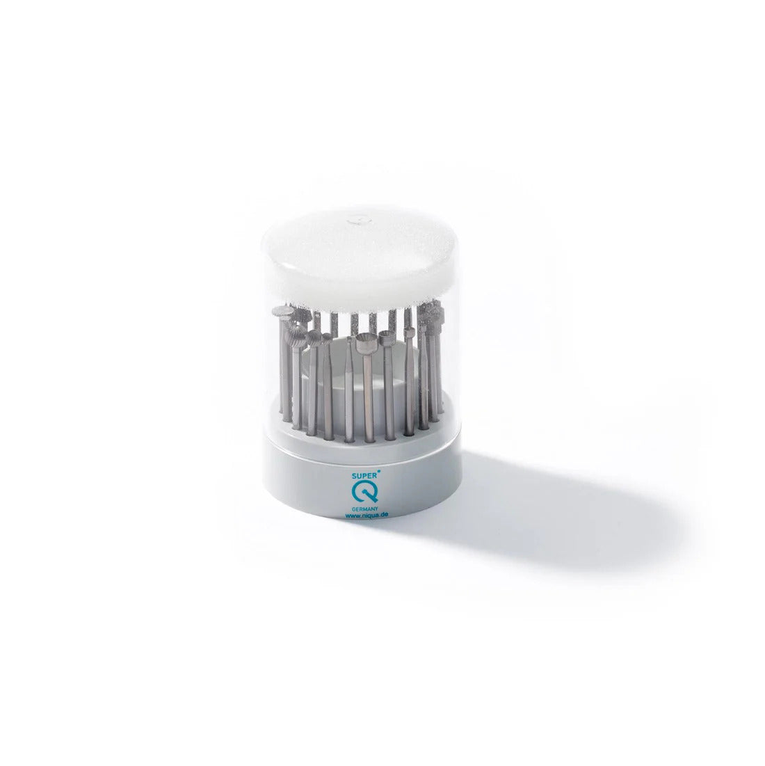 LYNX 실린더 스퀘어 싱글컷 버, 1.4mm