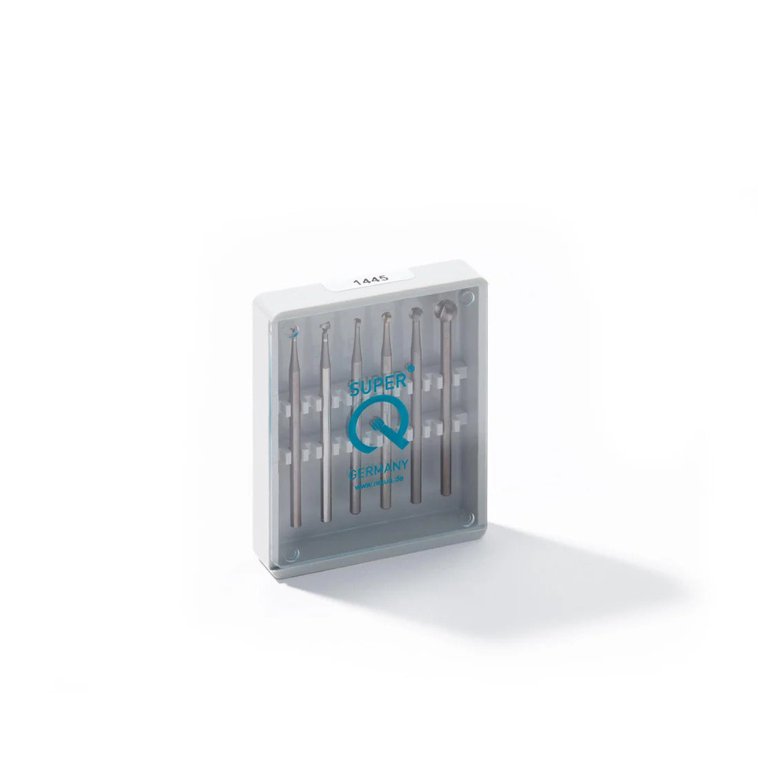 LYNX 실린더 스퀘어 싱글컷 버, 1.4mm